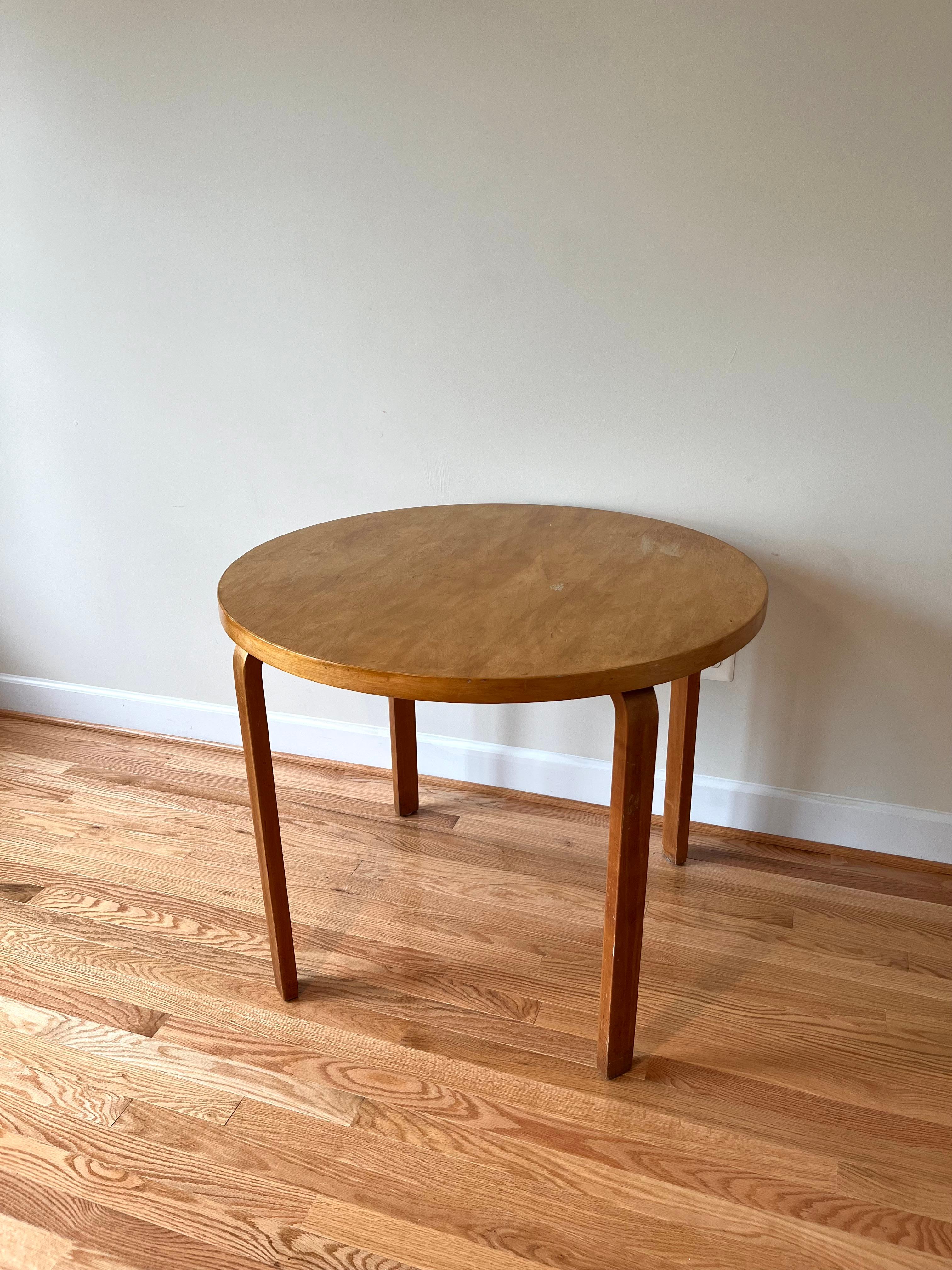 alvar aalto table