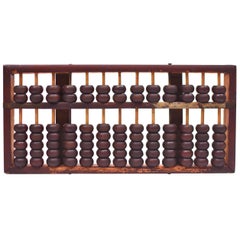 Vintage Abacus, Authentic, Original Tag