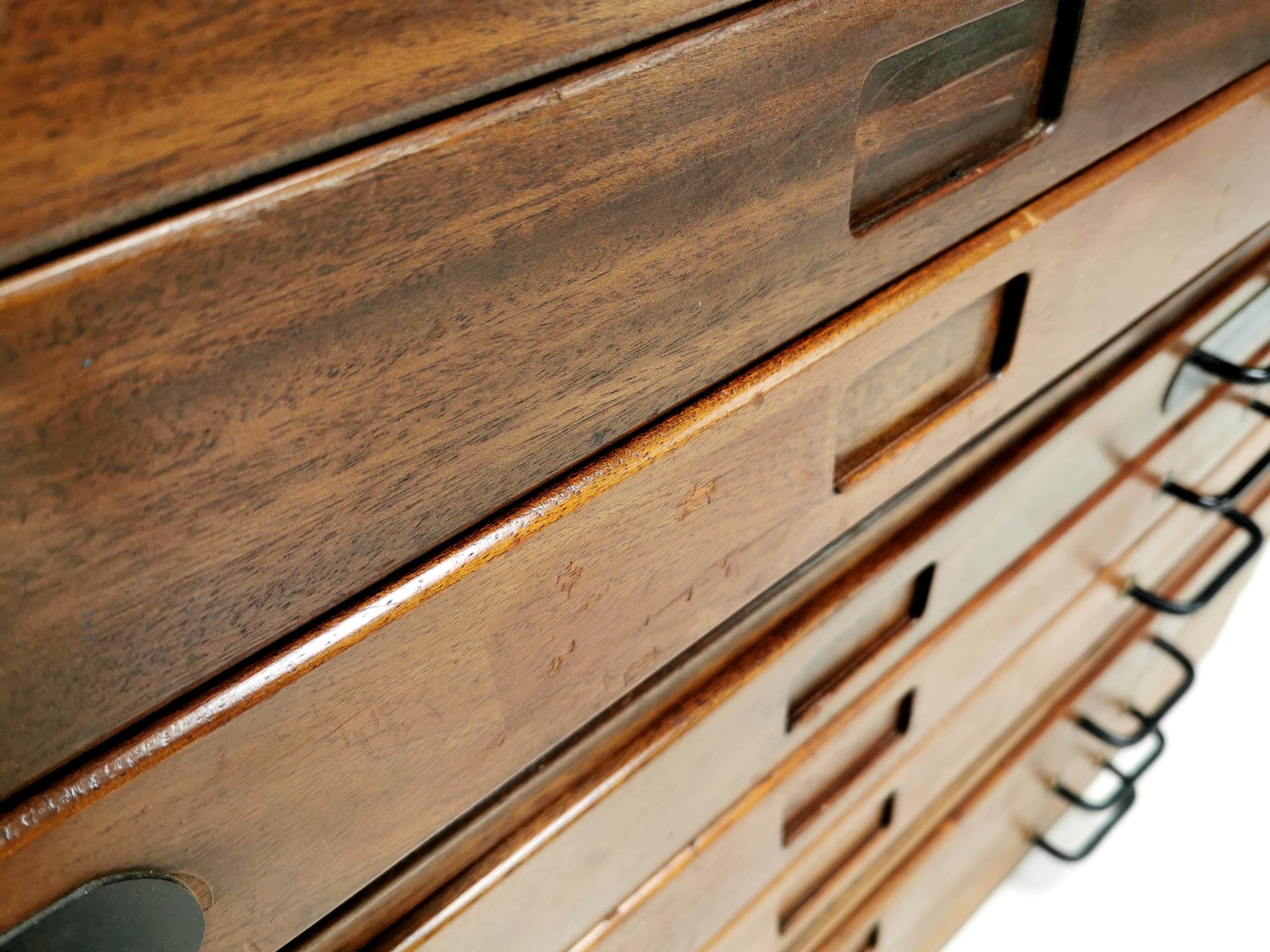 map drawers for sale