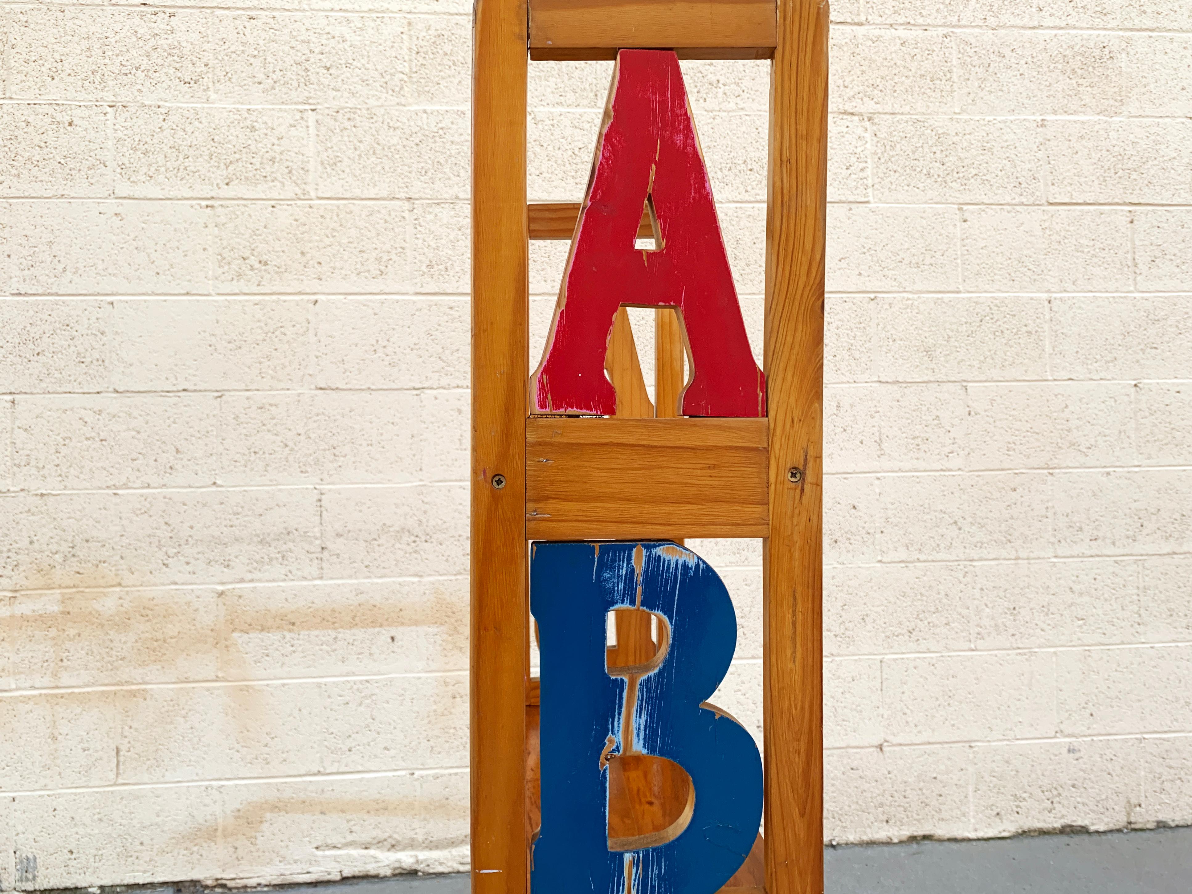kid bookshelf