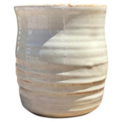 Vase Vintage en Studio Pottery aborigène