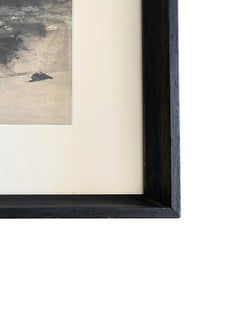 Vintage Abstrakt Aquarell