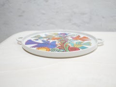 Vintage Acapulco dish by Villeroy and Boch