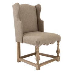 Vintage Accent Chair Prototype