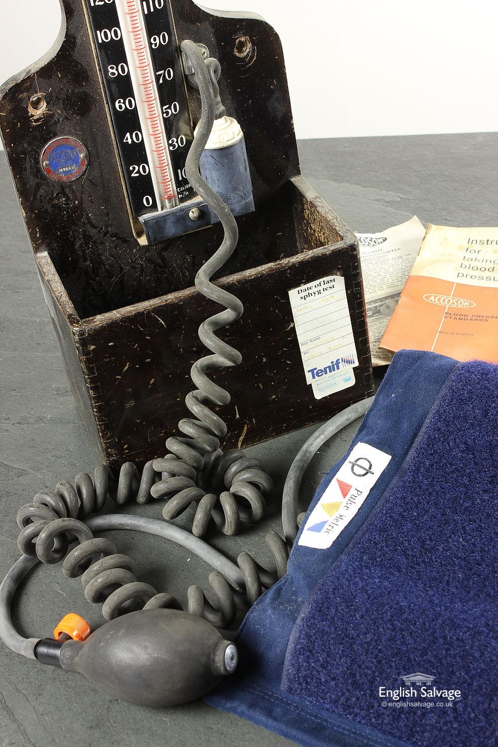 accoson sphygmomanometer accessories