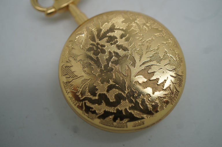 Accutron quartz pocket watch discount