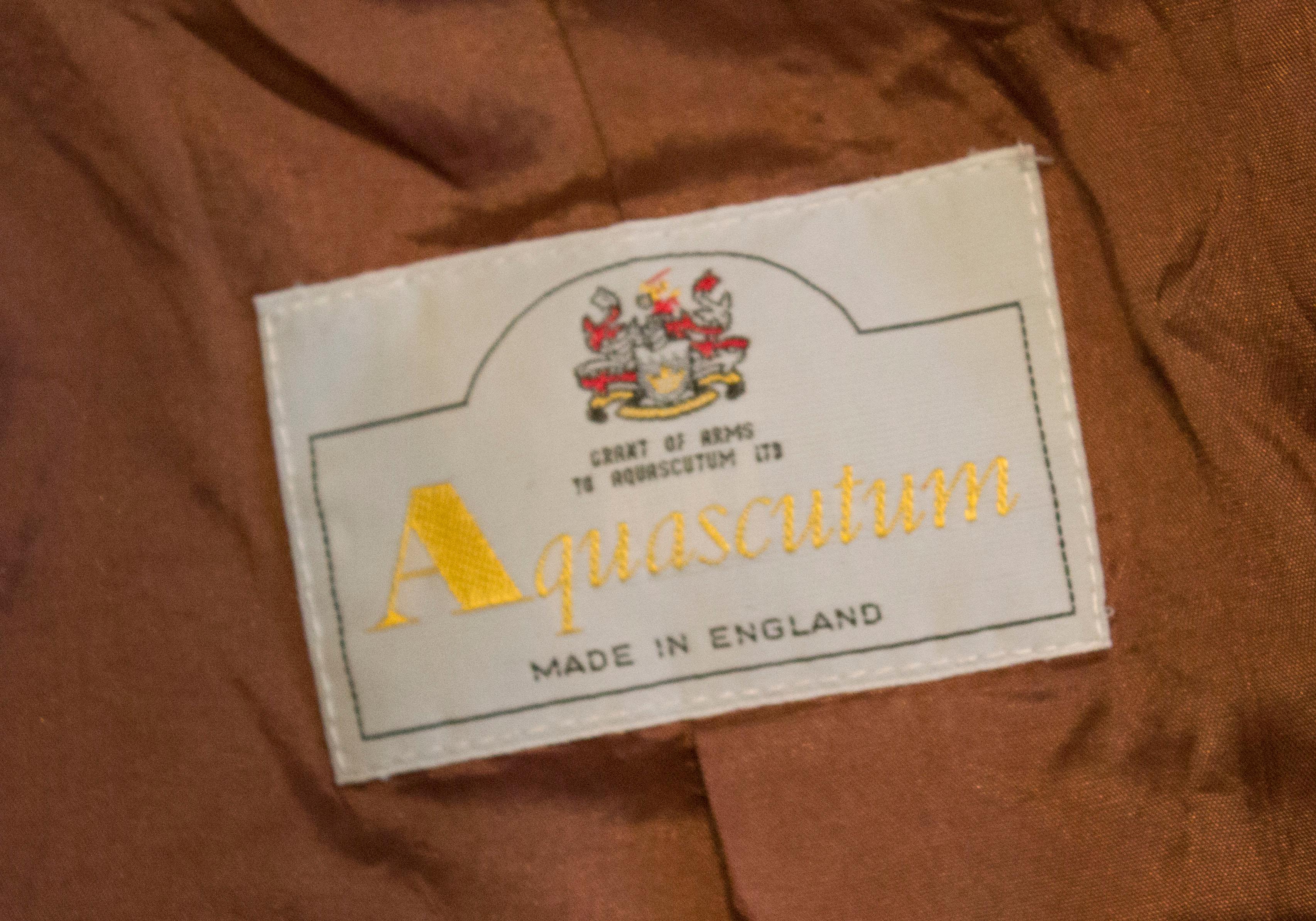 Vintage Acquascutum Jacket For Sale 5