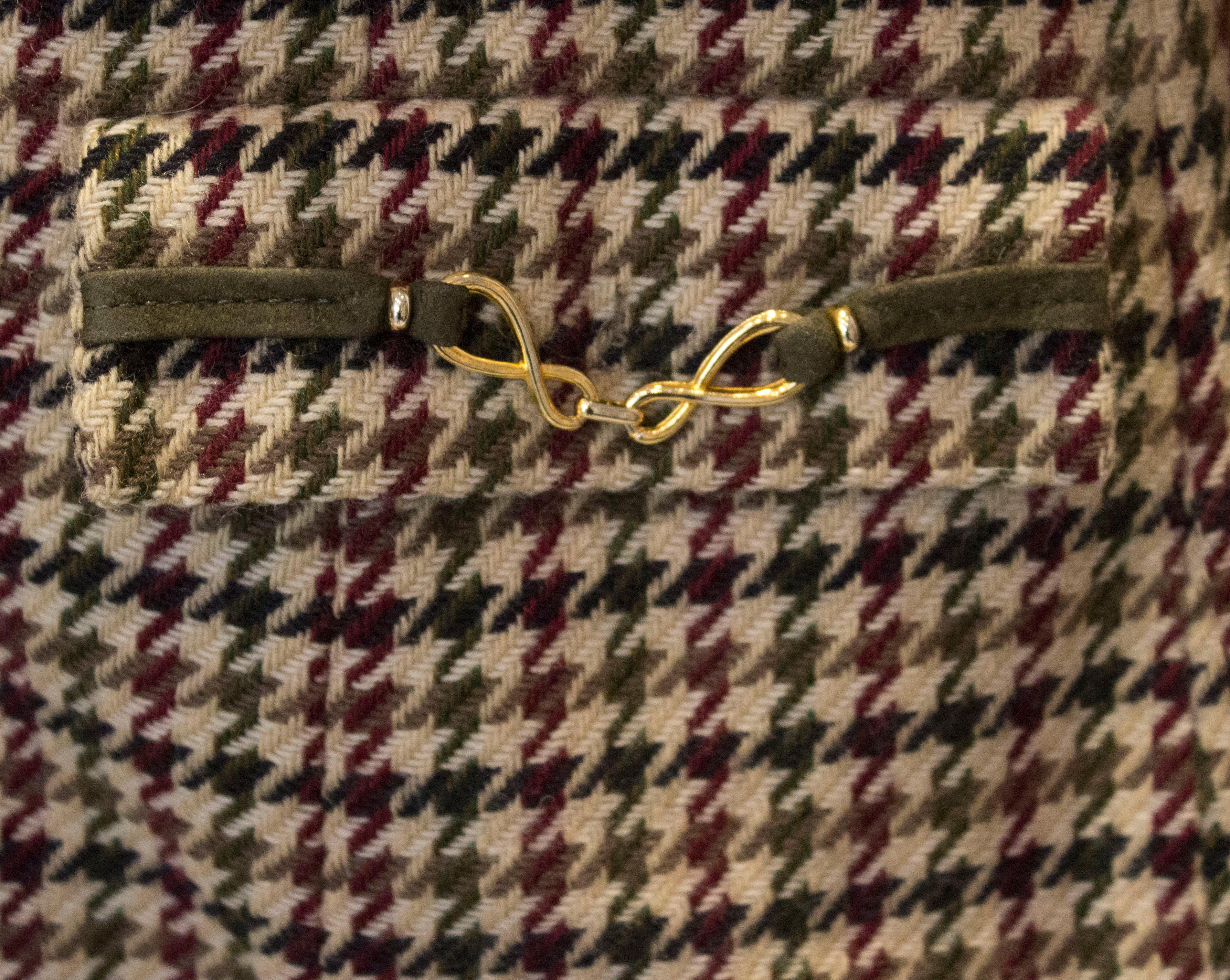 Brown Vintage Acquascutum Jacket For Sale