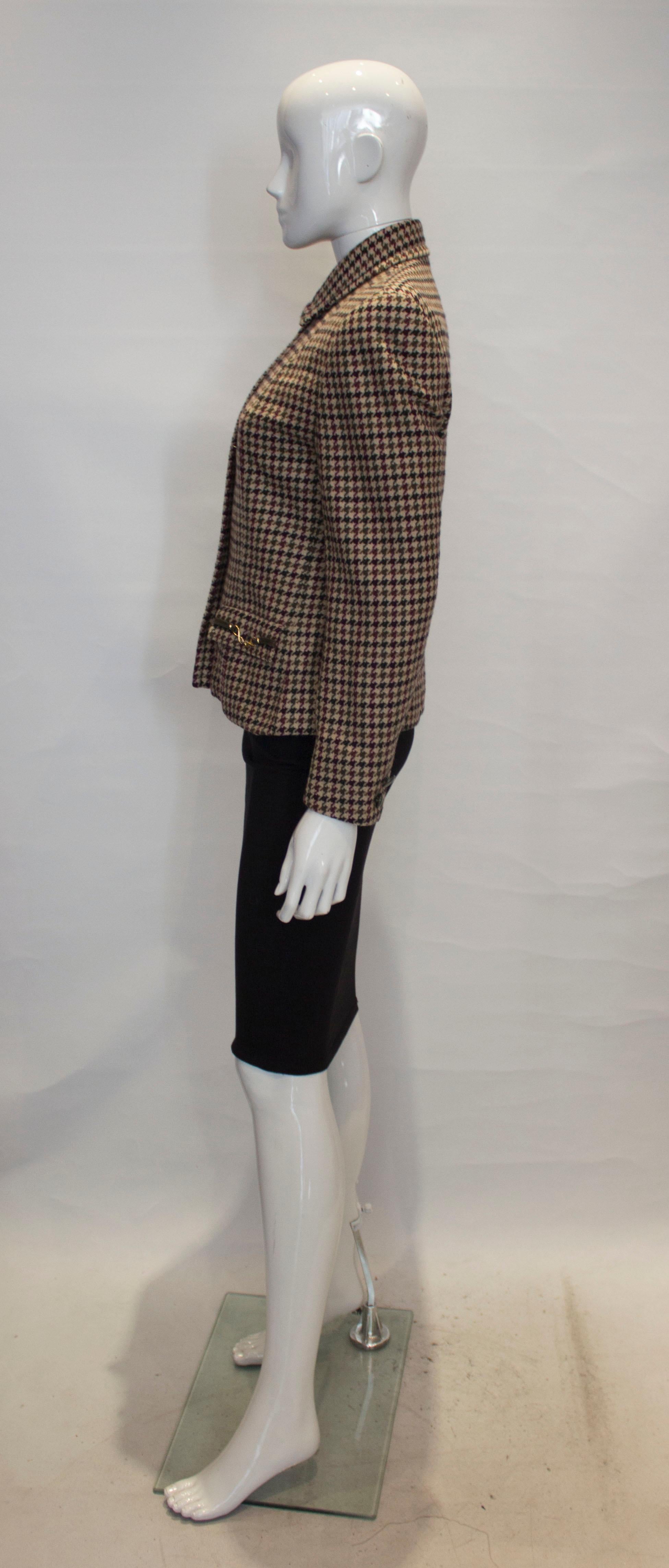 Vintage Acquascutum Jacket For Sale 1