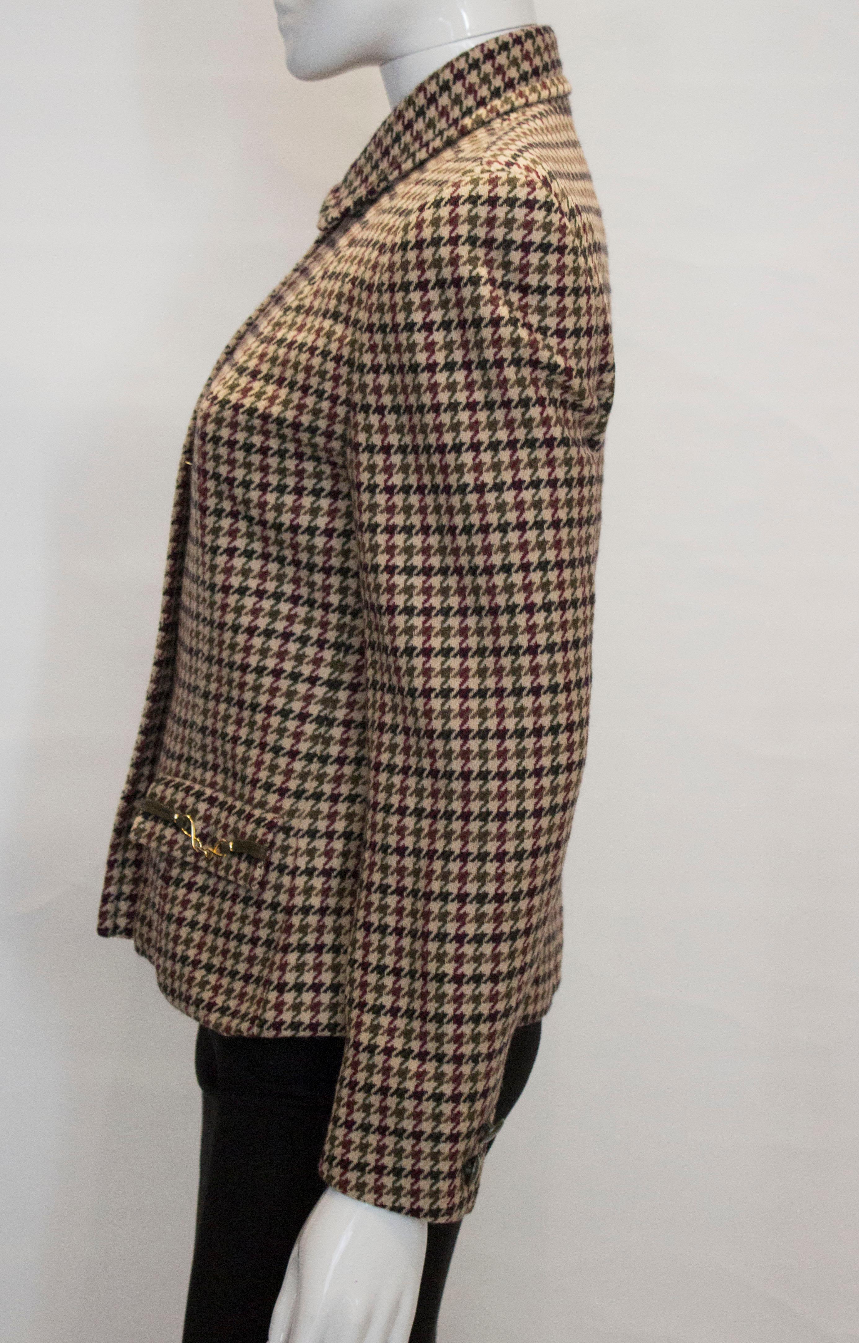 Vintage Acquascutum Jacket For Sale 2