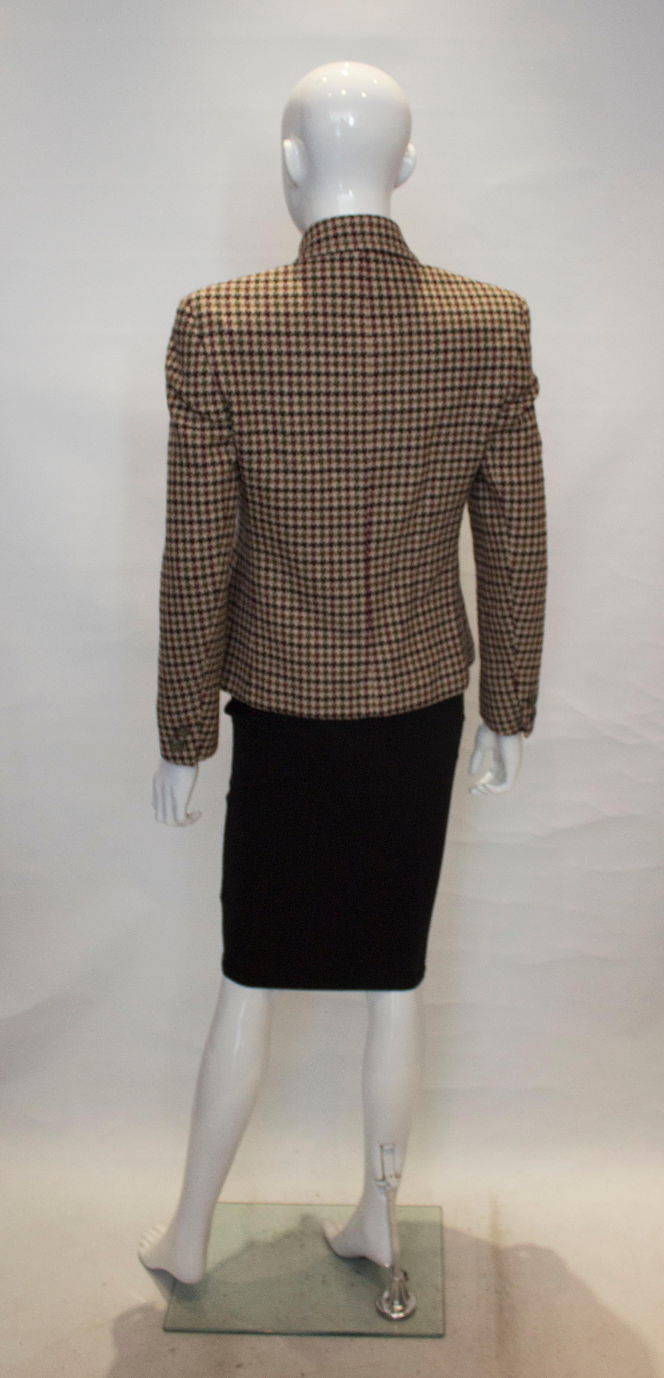 Vintage Acquascutum Jacket For Sale 3