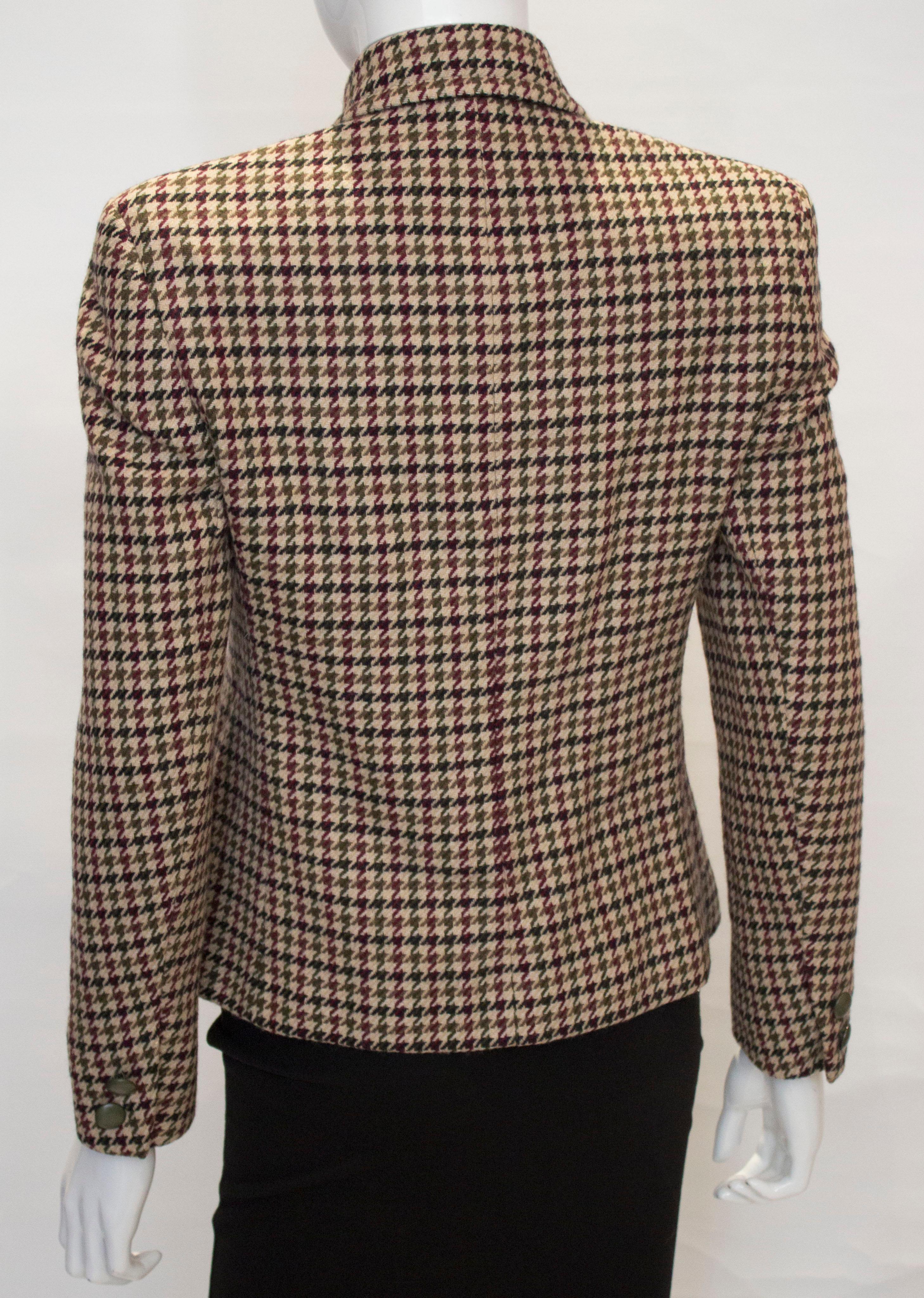 Vintage Acquascutum Jacket For Sale 4
