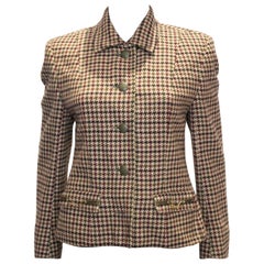 Acquascutum Jacke im Vintage-Stil