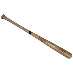 Vintage Adirondak 302 Ken Landreaux 1980 All Star Game Commemorative Bat