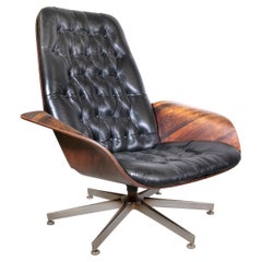 Fauteuil réglable vintage « Mr. Chair » de George Mulhauser