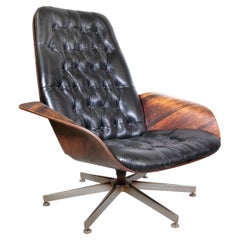 Vintage Adjustable Armchair "Mr. Chair" by George Mulhauser