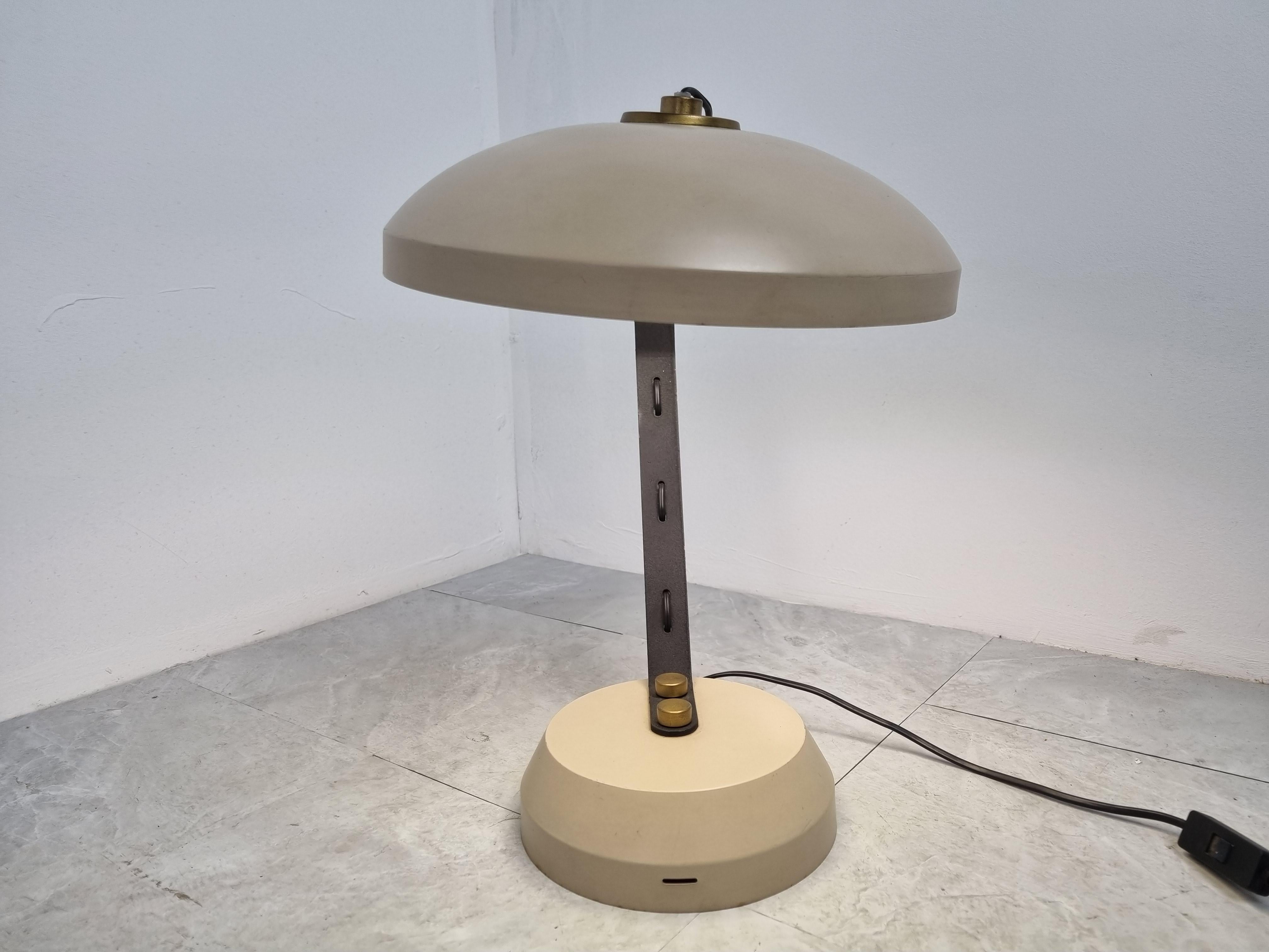 Vintage Adjustable Desk Lamp, 1970s  For Sale 3
