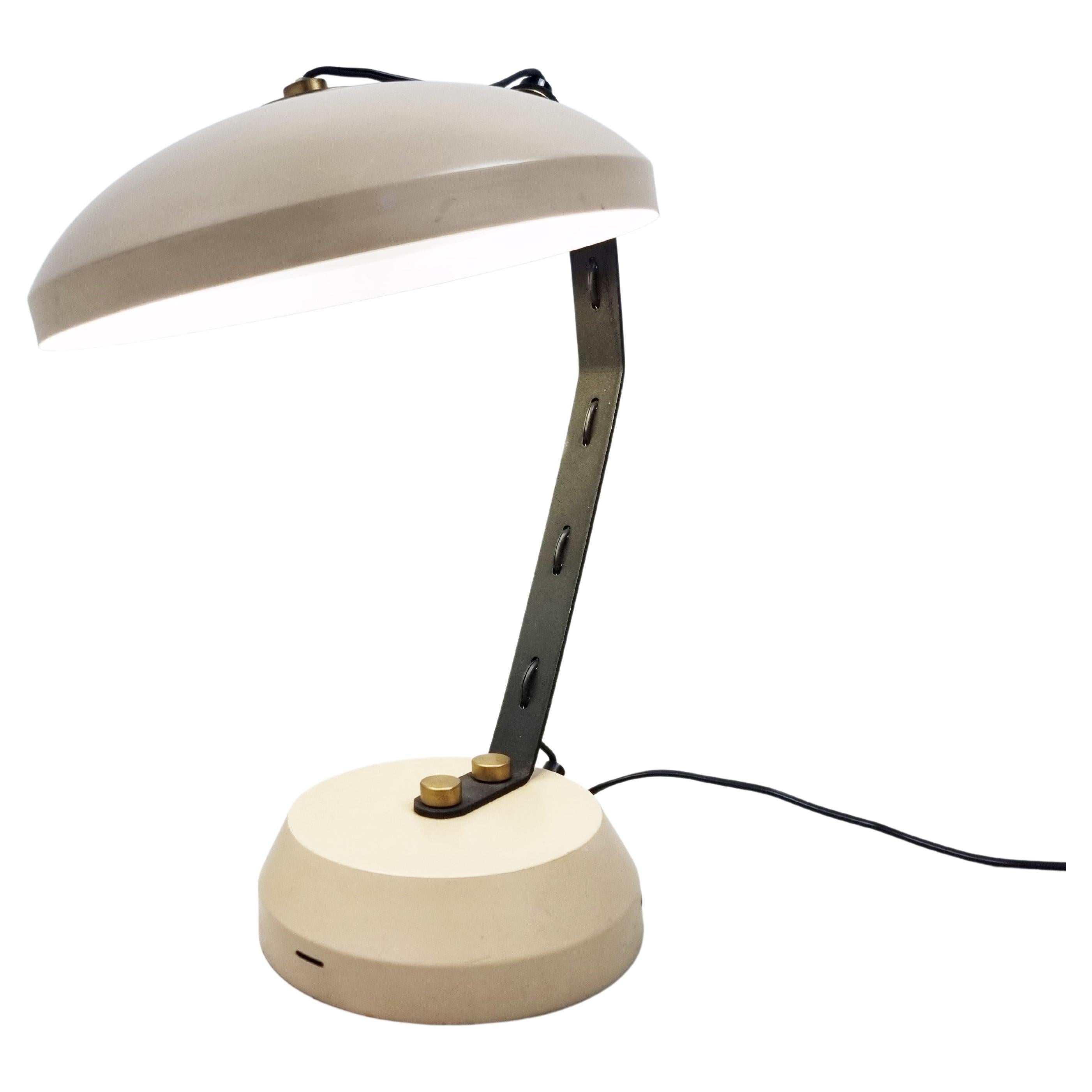 Vintage Adjustable Desk Lamp, 1970s  For Sale