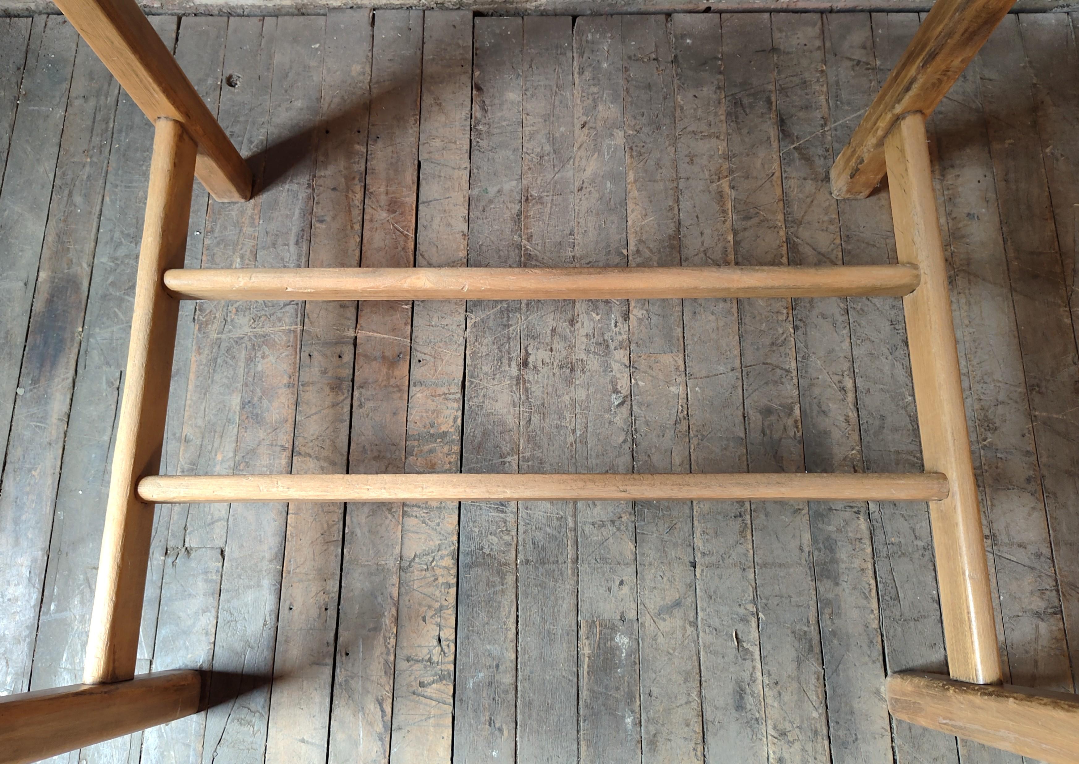 Vintage Adjustable Hamilton Drafting Table / Desk For Sale 9