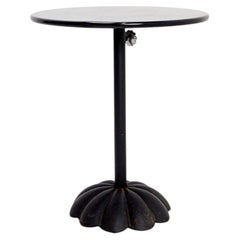 Vintage Adjustable height "Daisy" side table - 20th
