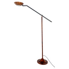 Vintage Adjustable Italian Floor Lamp, 1980s