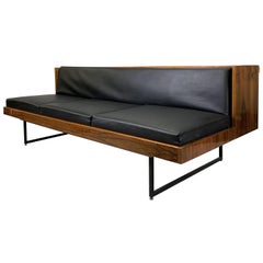 Verstellbares Vintage-Sofa, Tschechoslowakei, 1970er Jahre