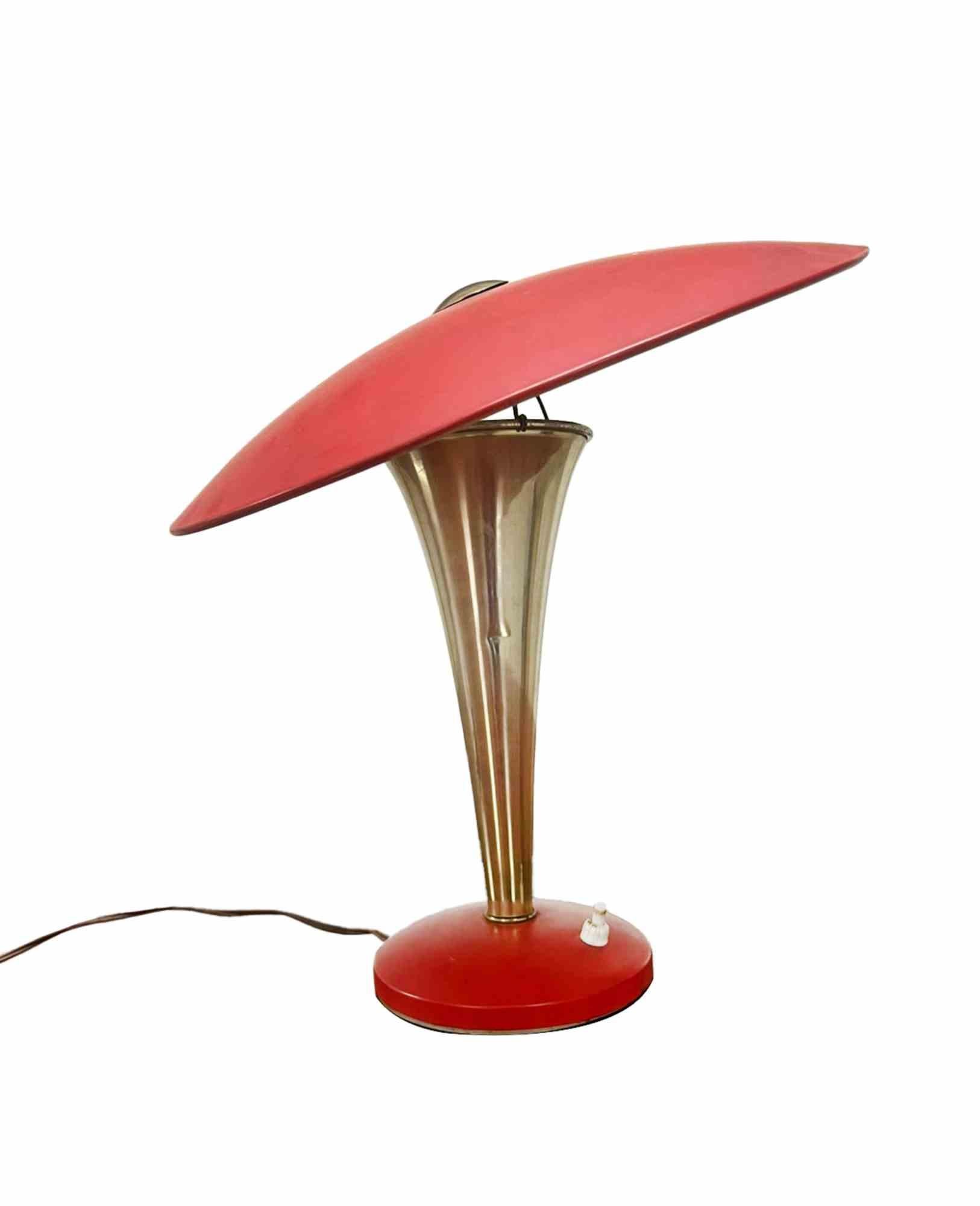 Italian Vintage Adjustable Table Lamp by Stilnovo, Italy, 1950s For Sale