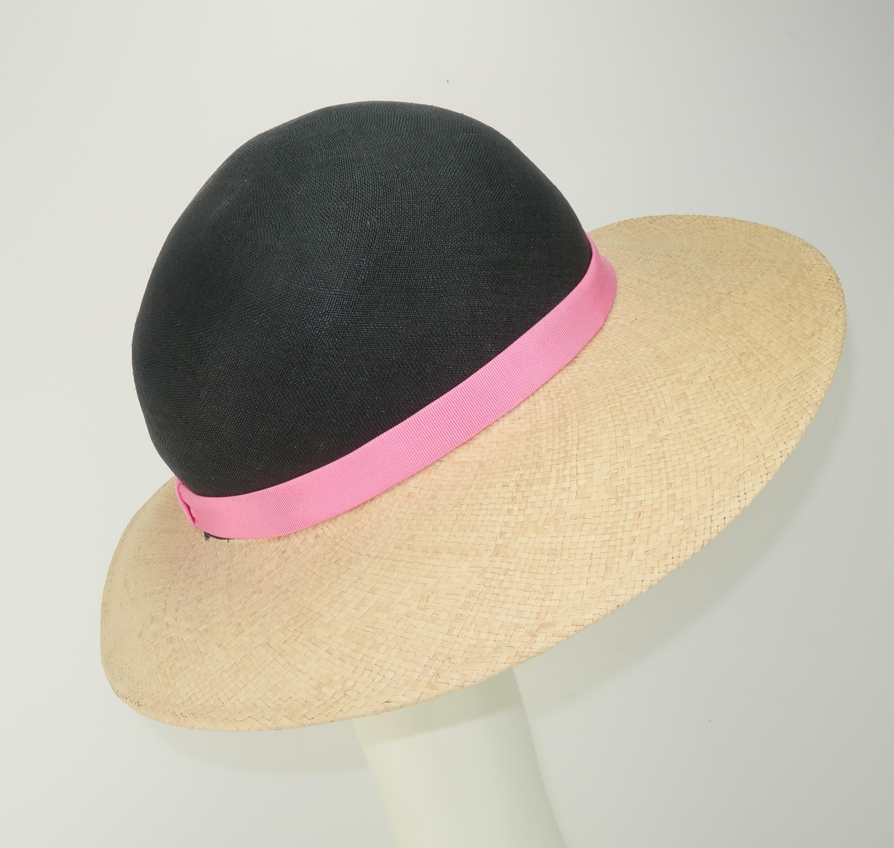 adolfo ii vintage hat