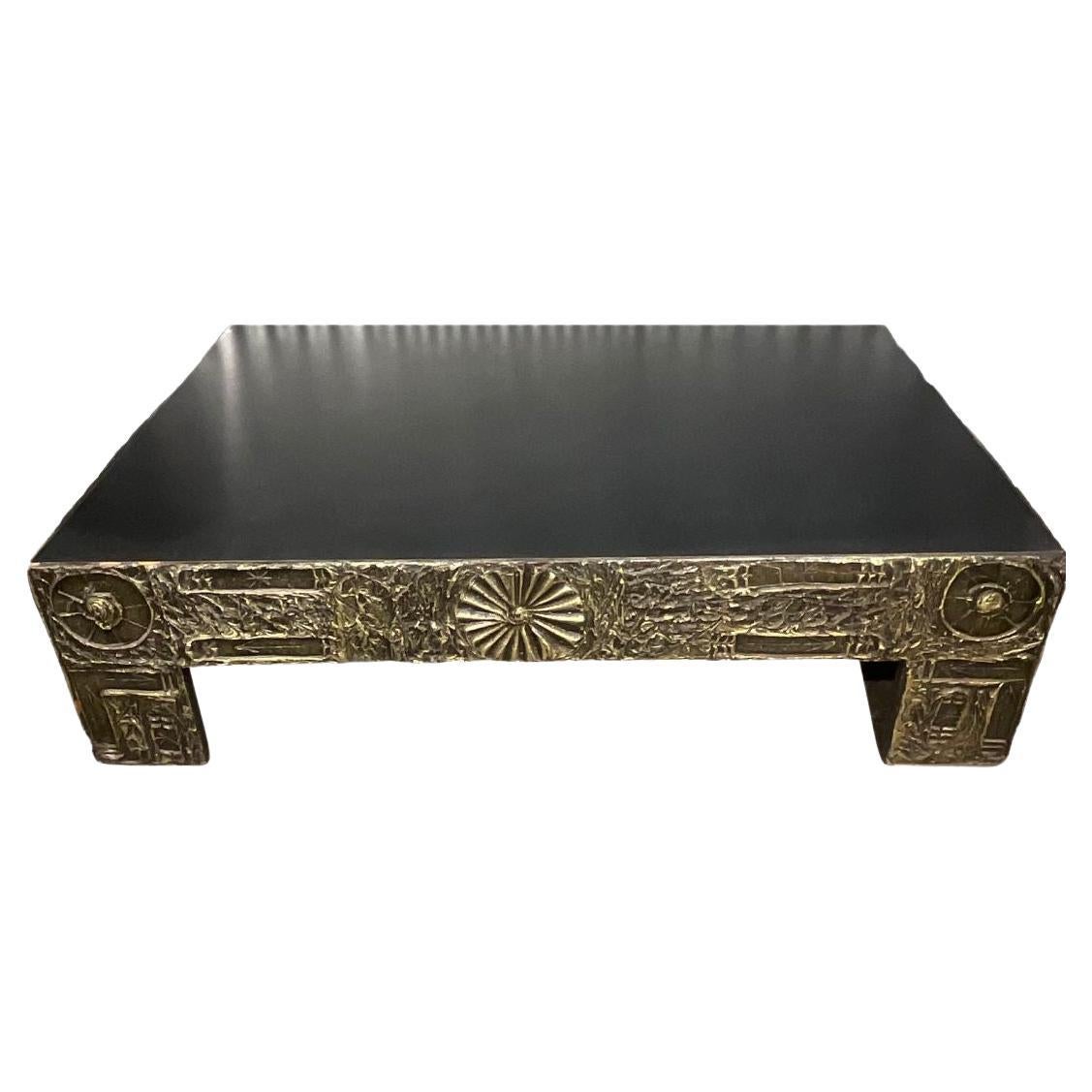 Vintage Adrian Pearsall Coffee Table