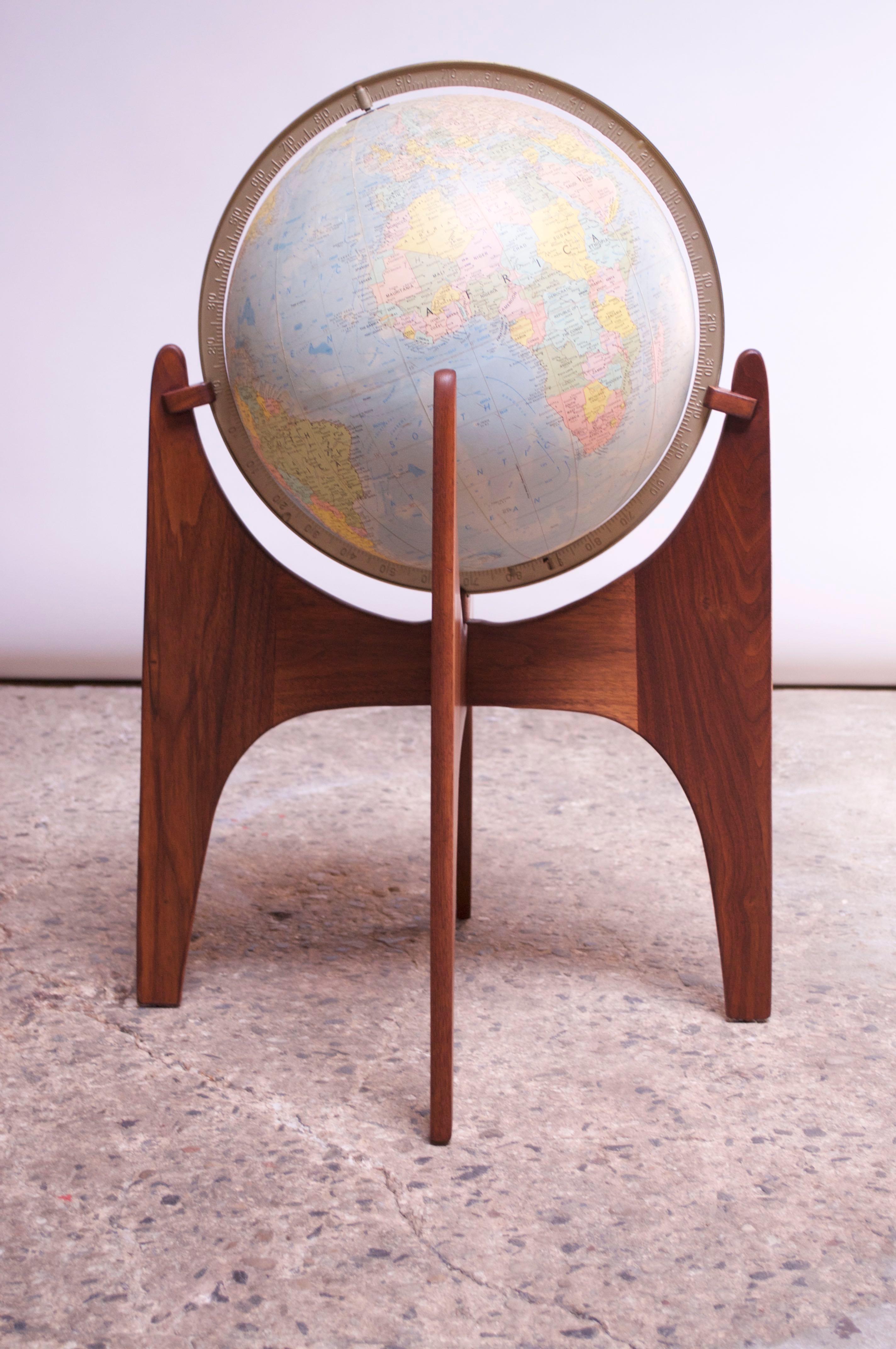 adrian pearsall globe