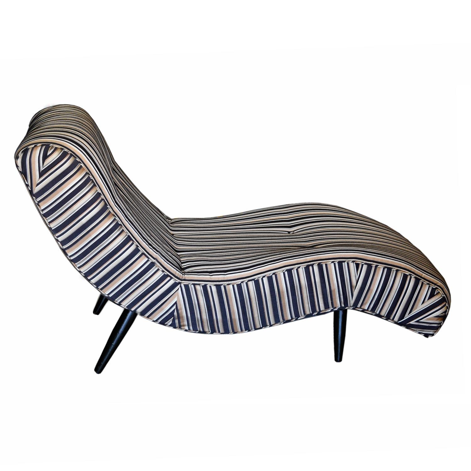 wave lounge chair