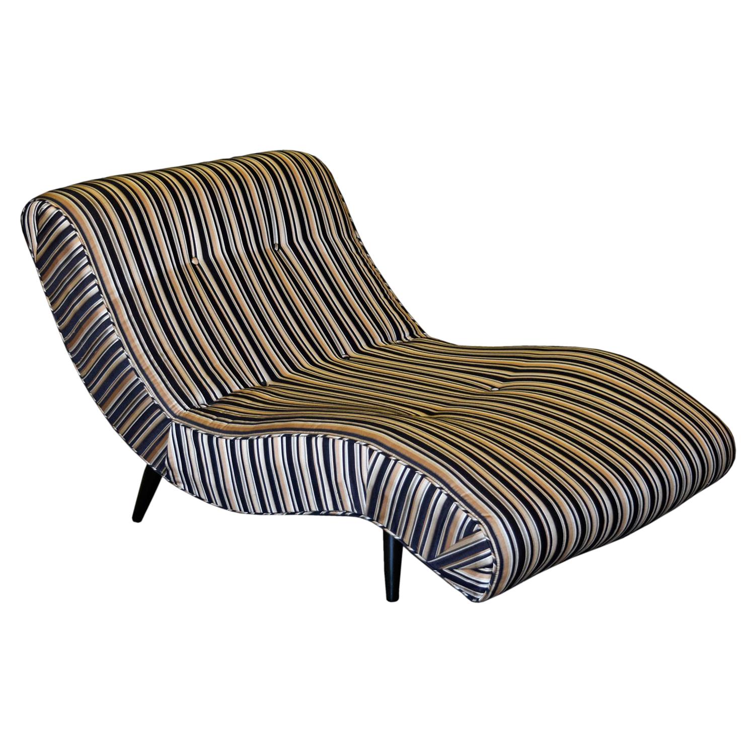 Wave Chaise Longue