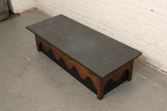 Vintage Adrian Pearsall "Strictly Spanish" Coffee Table by Craft Associates