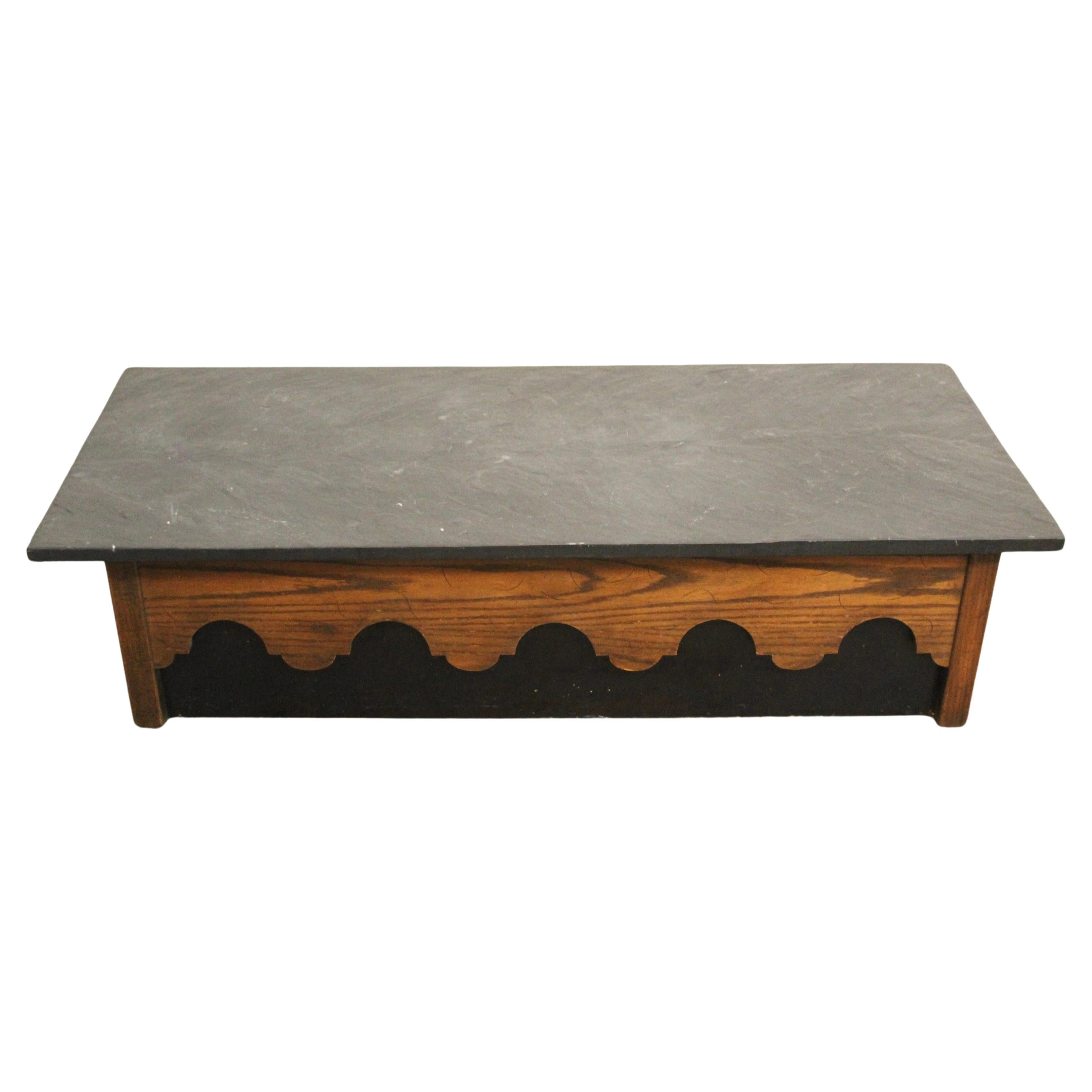 Vintage Adrian Pearsall "Strictly Spanish" Coffee Table by Craft Associates