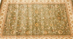 Vintage Aebela Rug Carpet 200 x 133 20th Century