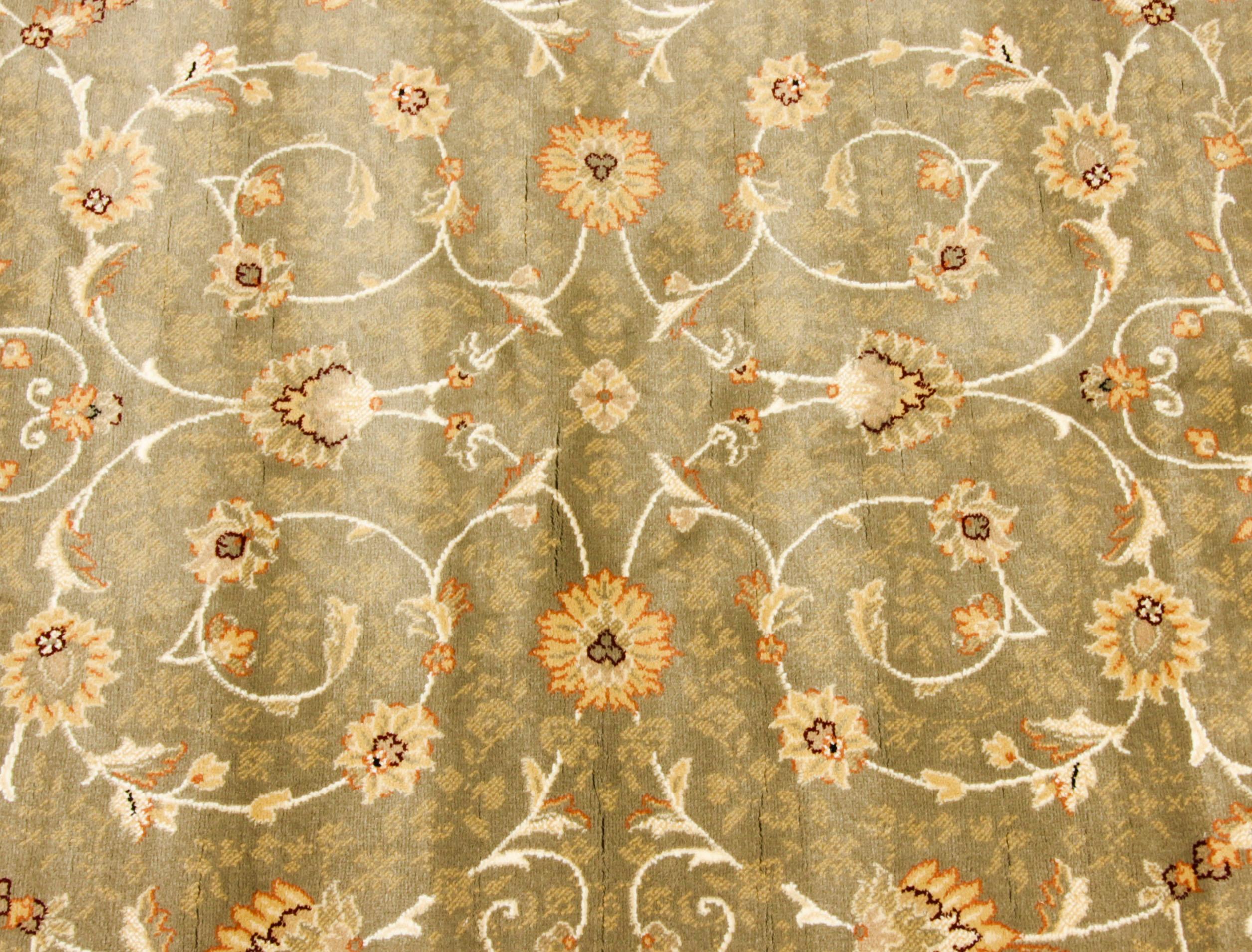 Late 20th Century Vintage Aebela Rug Carpet 200 x 133 20th Century