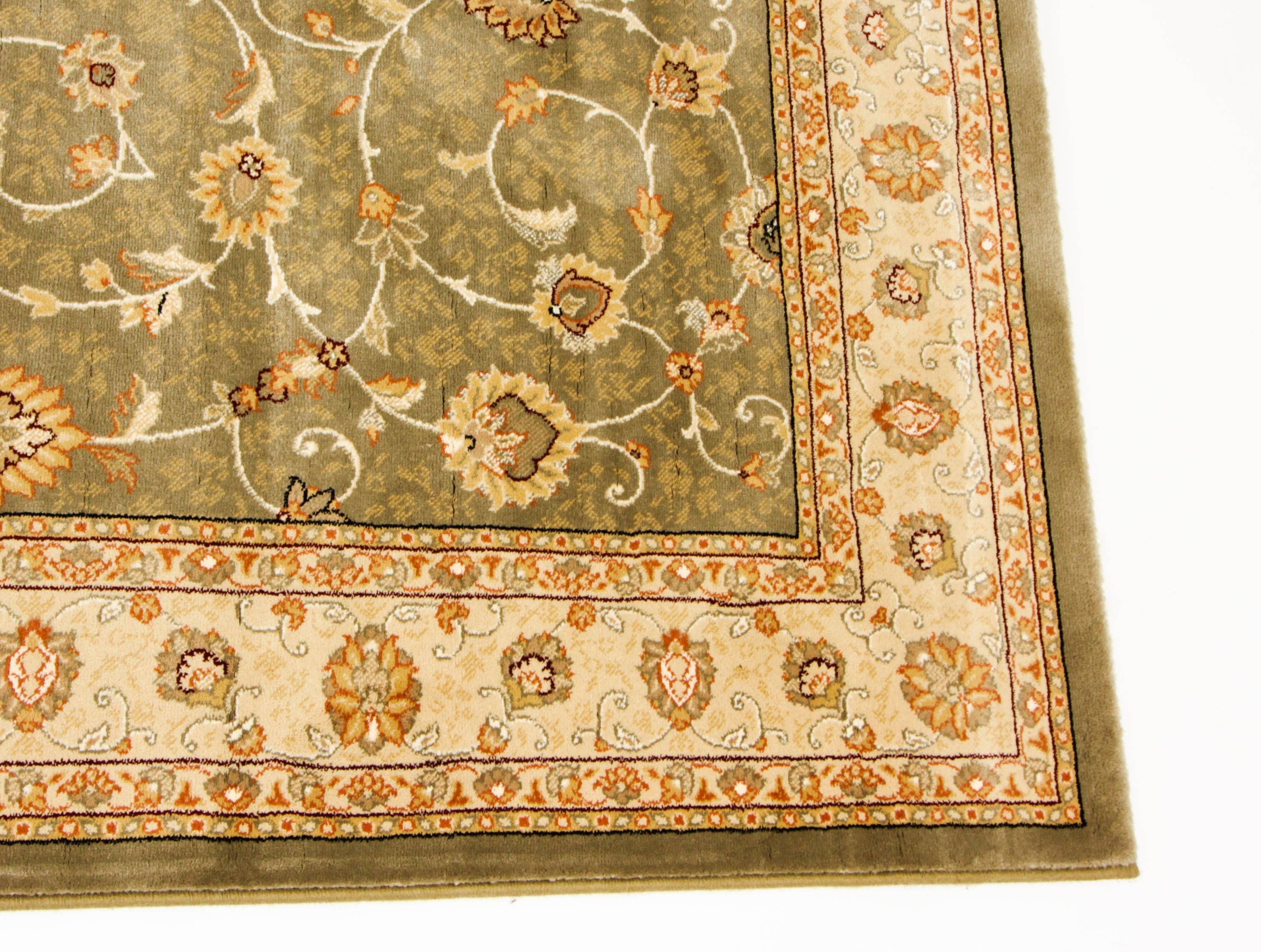 Vintage-Teppich von Aebela 200 x 133, 20. Jahrhundert im Angebot 1