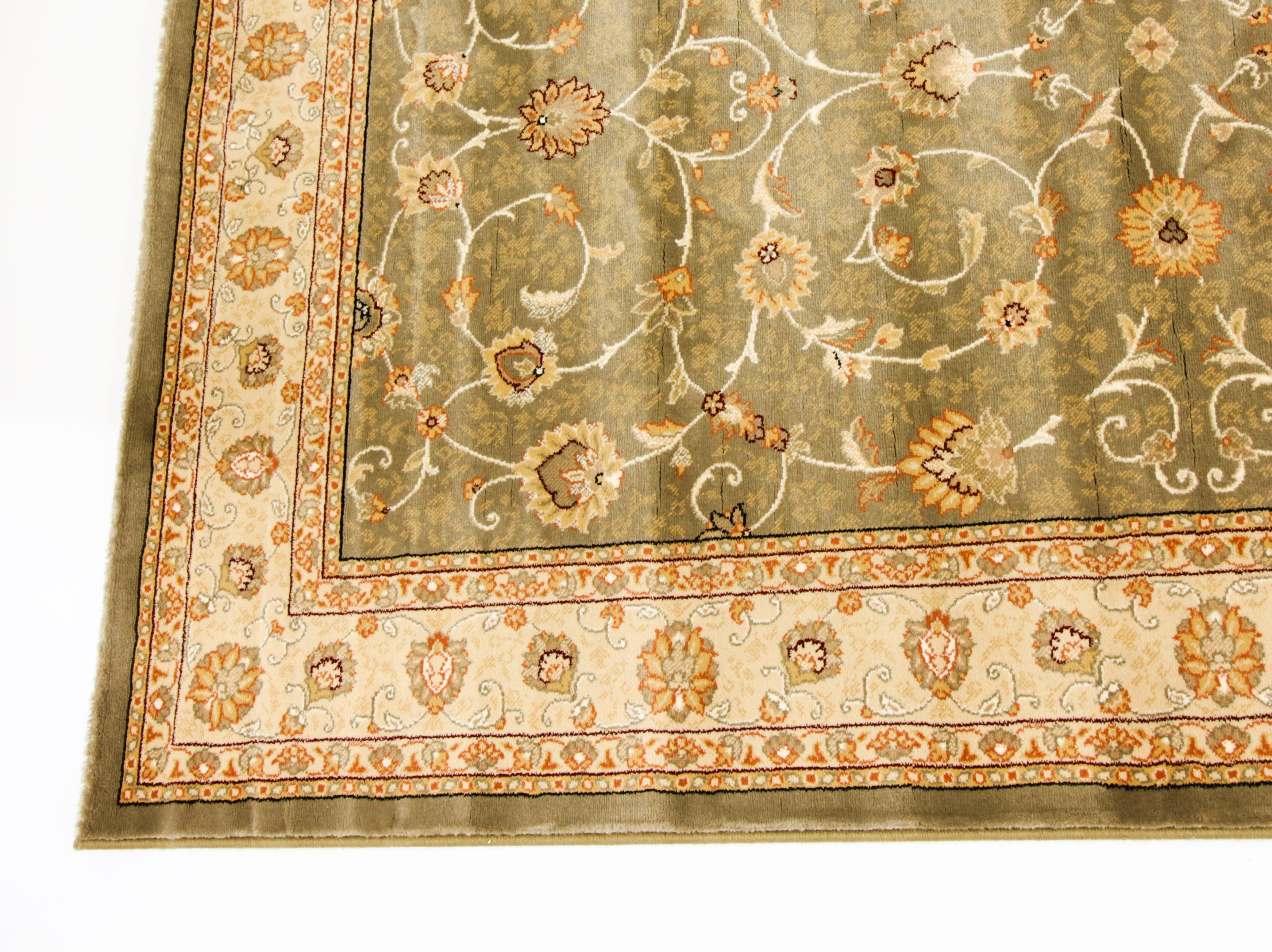 Vintage Aebela Rug Carpet 200 x 133 20th Century 2