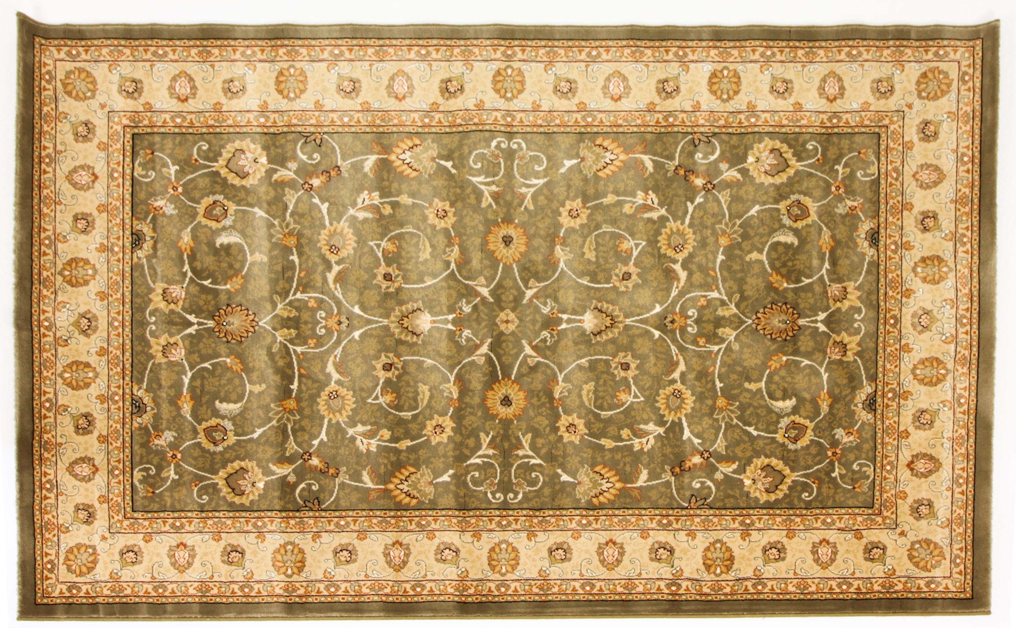 Vintage-Teppich von Aebela 200 x 133, 20. Jahrhundert im Angebot 3