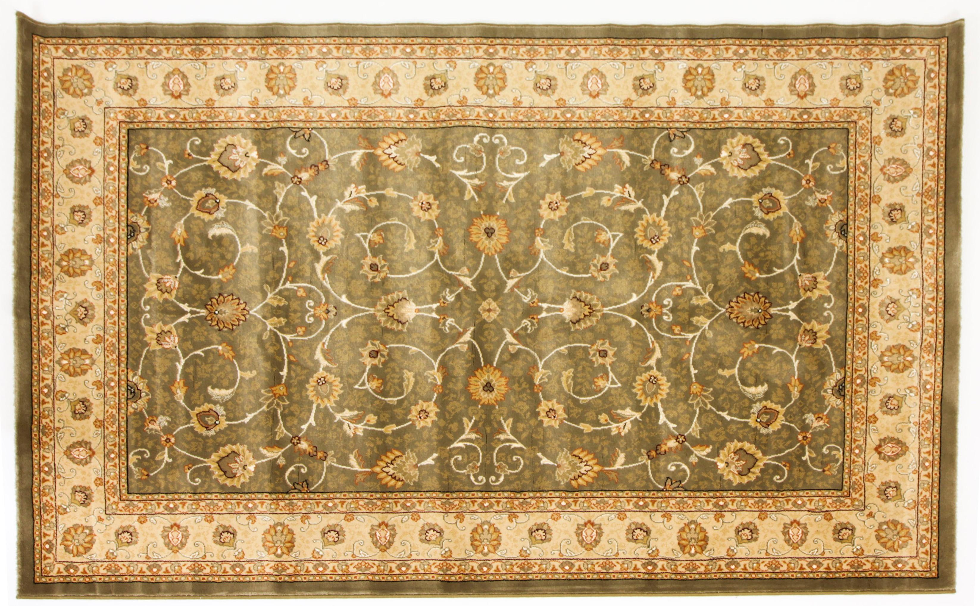 Vintage Aebela Rug Carpet 200 x 133 20th Century 3