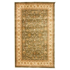 Vintage Aebela Rug Carpet 200 x 133 20th Century
