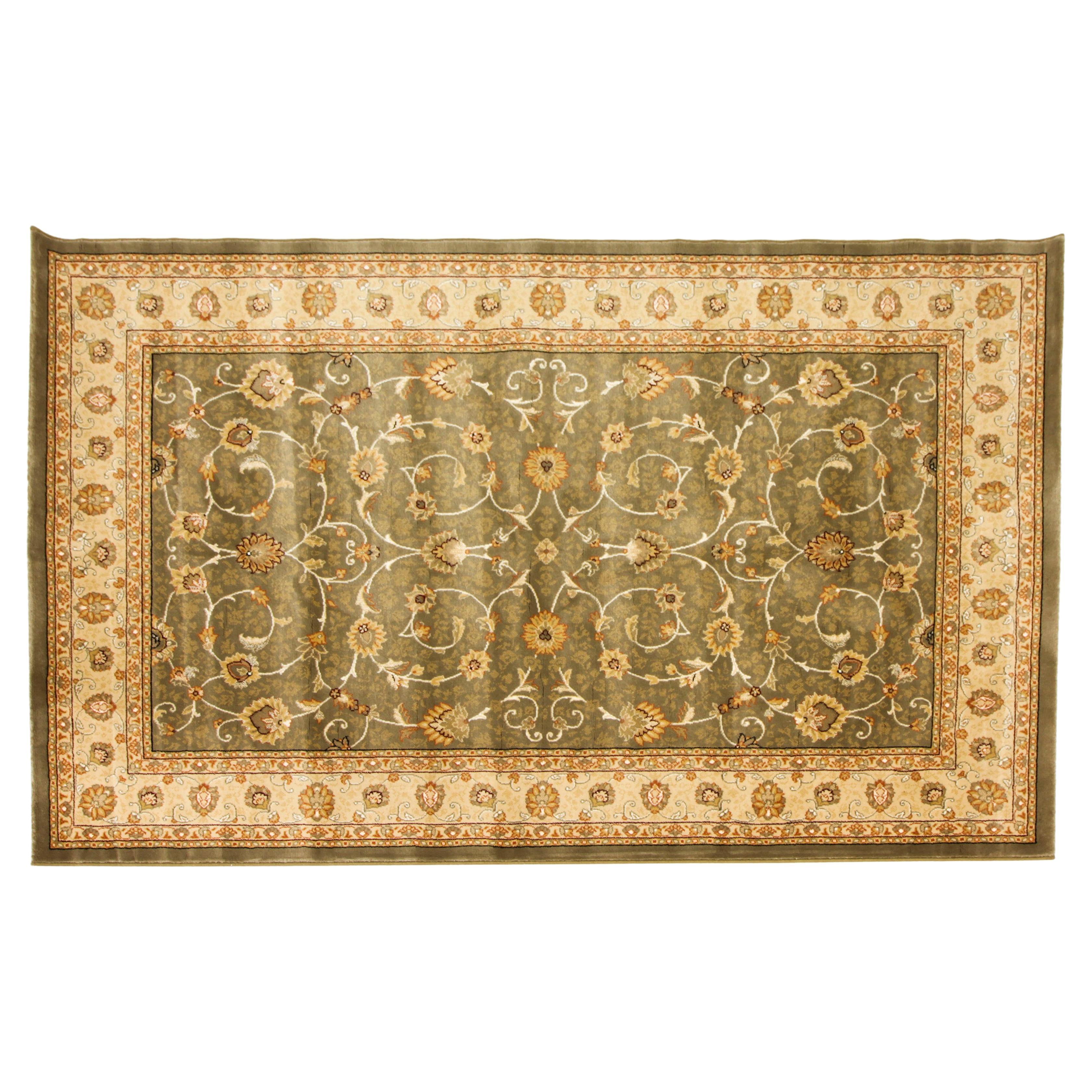 Vintage-Teppich von Aebela 200 x 133, 20. Jahrhundert im Angebot