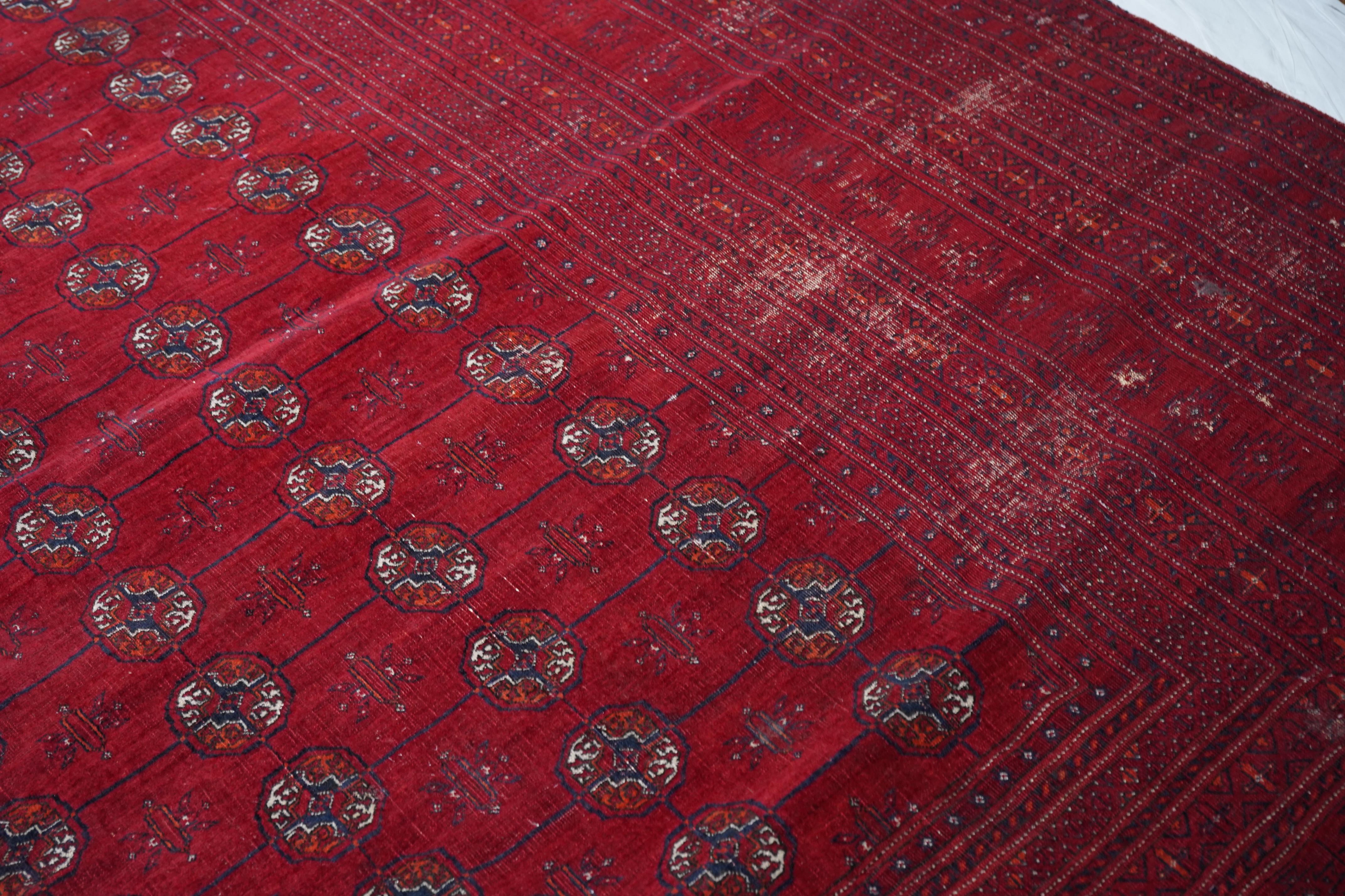 Tappeto Vintage By Turkeman 10'0