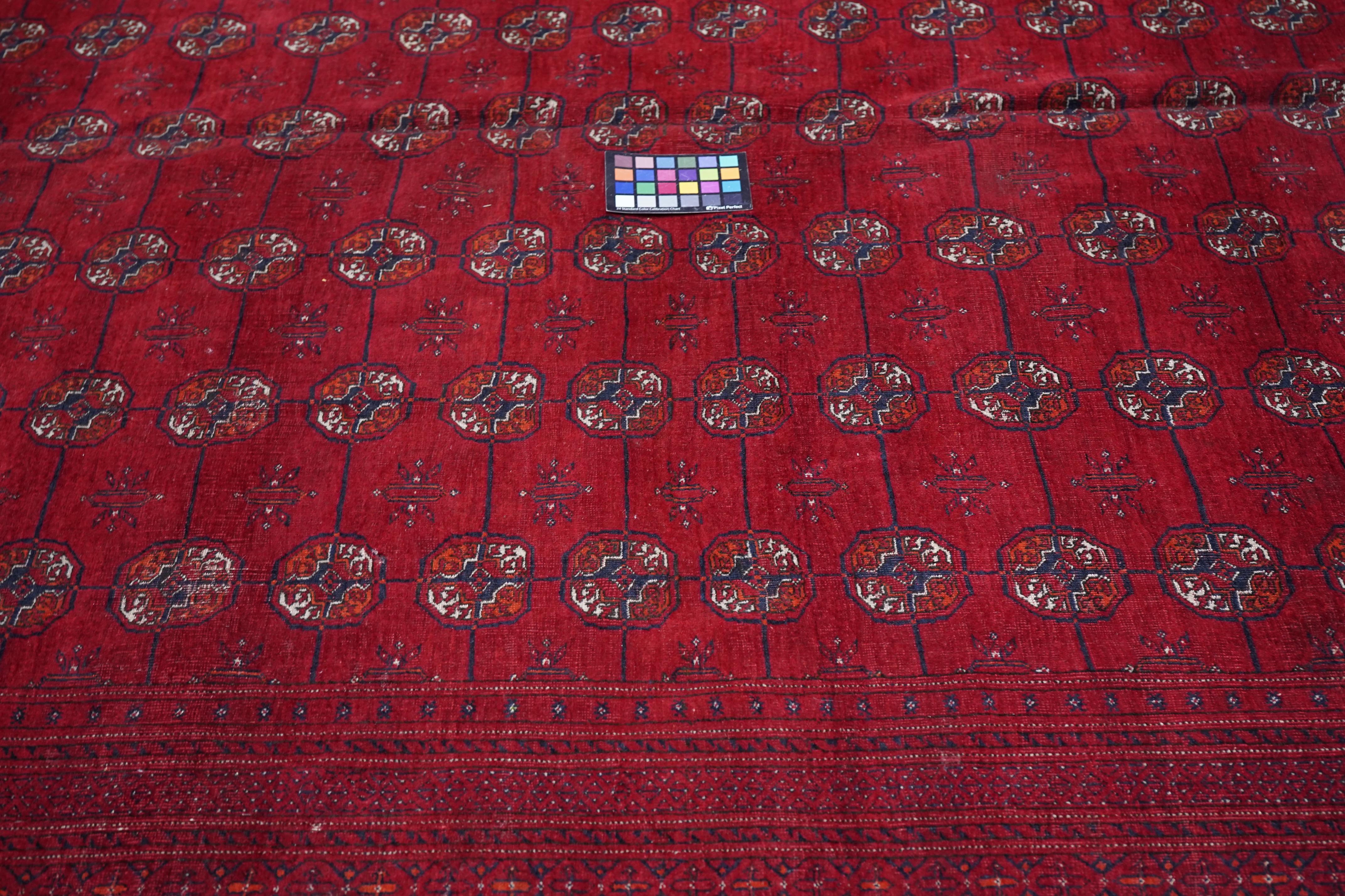 Tappeto Vintage By Turkeman 10'0