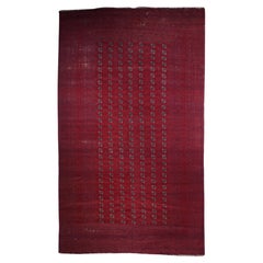 Tapis vintage Afgan Turkeman 10'0" x 16'11