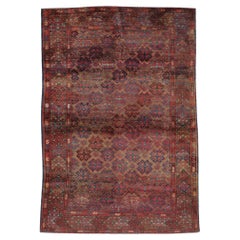 Tappeto afghano vintage Baluch
