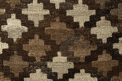 Tapis Kilim afghan vintage