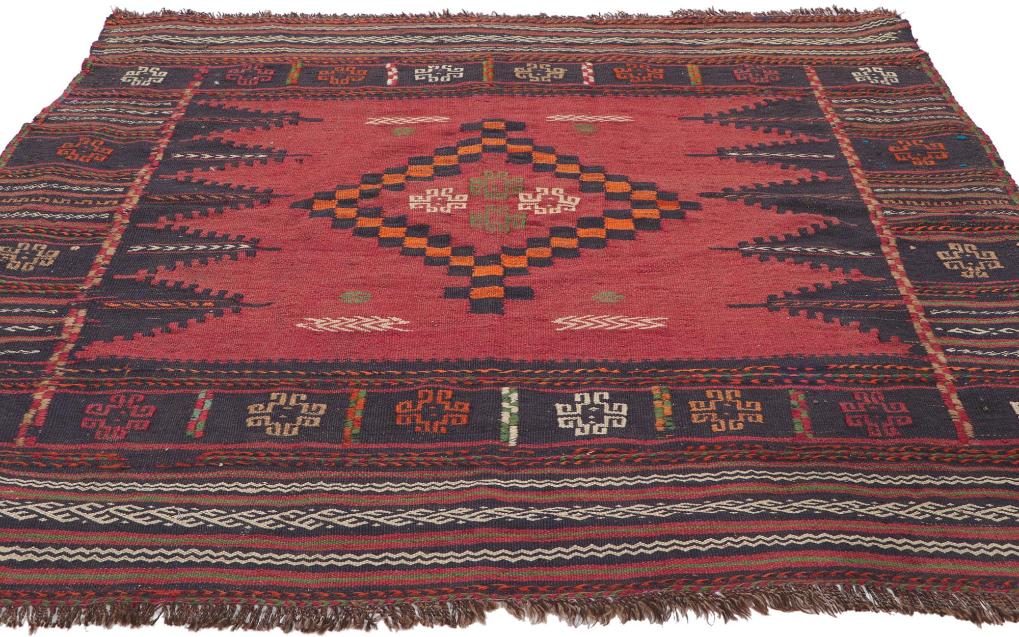 Afghano Rug & Kilim afgano vintage in vendita