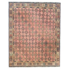 Afghanischer Sumack-Teppich aus dem Jahr