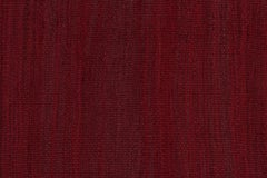 Vintage Afghan Tribal Kilim Square Rug, in Red, from Rug & Kilim